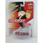 Johnny Lightning 1:64 Monopoly - Chevrolet Nomad 1953